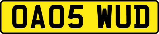 OA05WUD