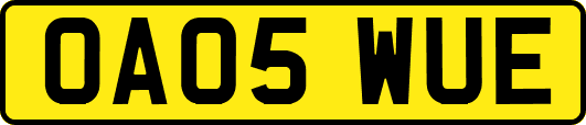 OA05WUE