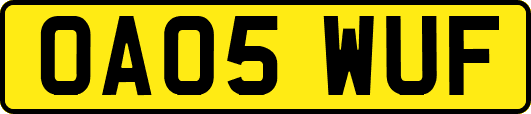 OA05WUF