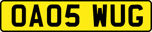 OA05WUG