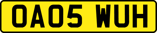 OA05WUH
