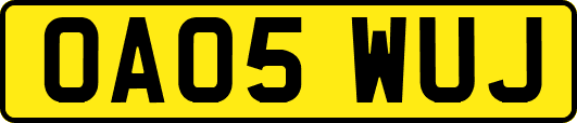 OA05WUJ