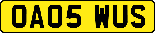 OA05WUS