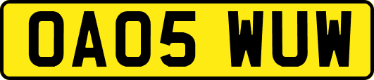 OA05WUW
