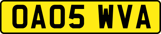OA05WVA