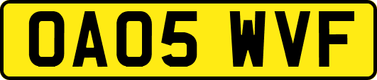 OA05WVF