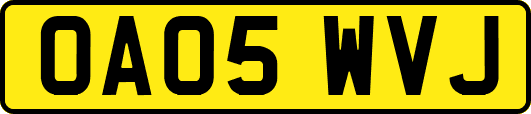 OA05WVJ