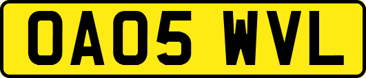 OA05WVL