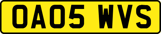 OA05WVS