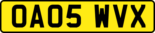 OA05WVX