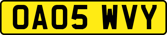OA05WVY