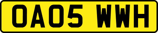 OA05WWH