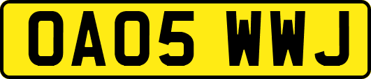 OA05WWJ