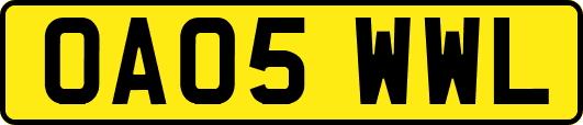 OA05WWL