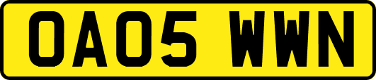 OA05WWN