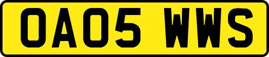 OA05WWS