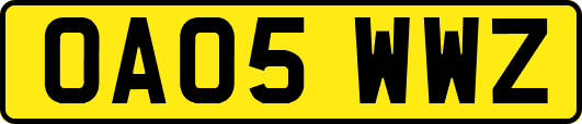 OA05WWZ