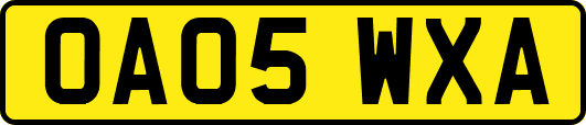 OA05WXA