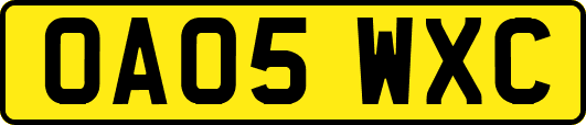 OA05WXC