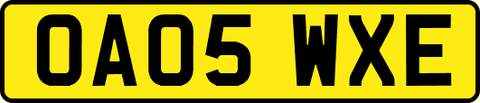 OA05WXE