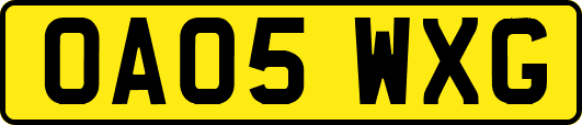 OA05WXG