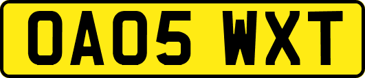 OA05WXT