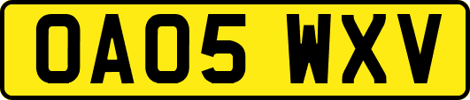 OA05WXV