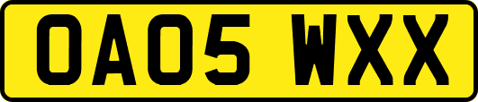 OA05WXX