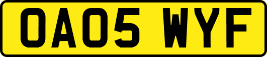 OA05WYF
