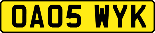 OA05WYK