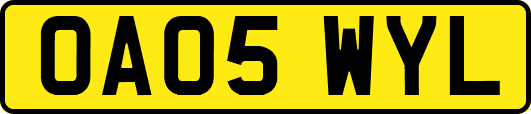 OA05WYL