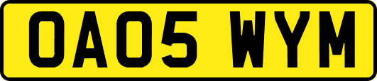 OA05WYM