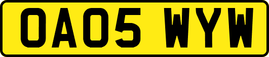 OA05WYW