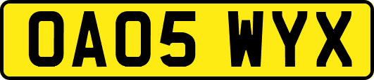 OA05WYX