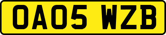OA05WZB