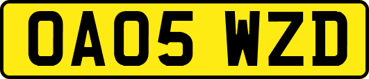 OA05WZD