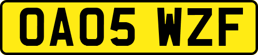 OA05WZF