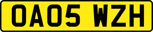 OA05WZH