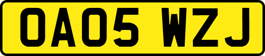 OA05WZJ
