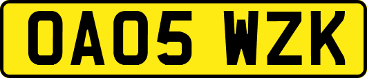 OA05WZK