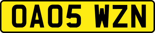 OA05WZN