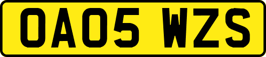 OA05WZS