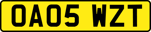 OA05WZT