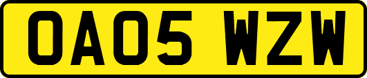 OA05WZW