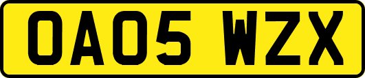 OA05WZX
