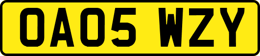 OA05WZY