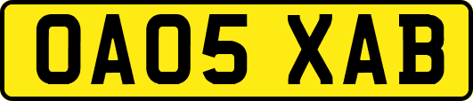 OA05XAB