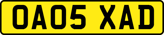 OA05XAD