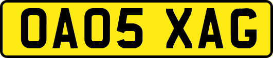 OA05XAG