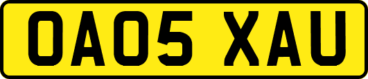 OA05XAU